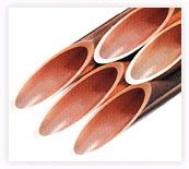 ETP Copper Tubes and Pipes