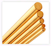 Brass & Copper Alloy Rods